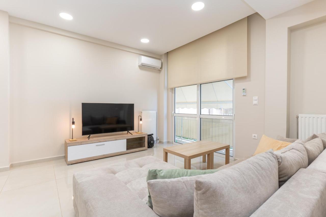 Cosy 2Br Apartment Next To Bars & Restaurants Atene Esterno foto