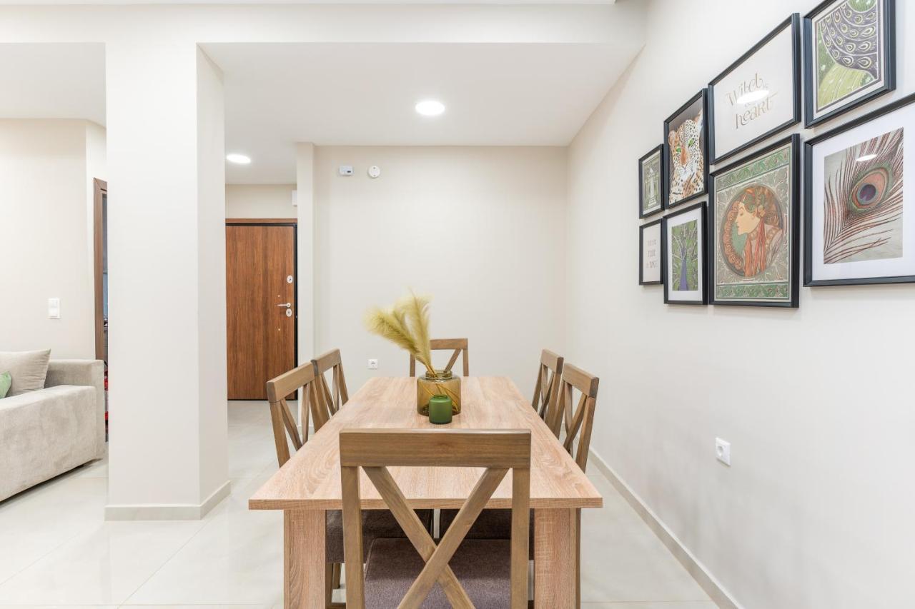 Cosy 2Br Apartment Next To Bars & Restaurants Atene Esterno foto