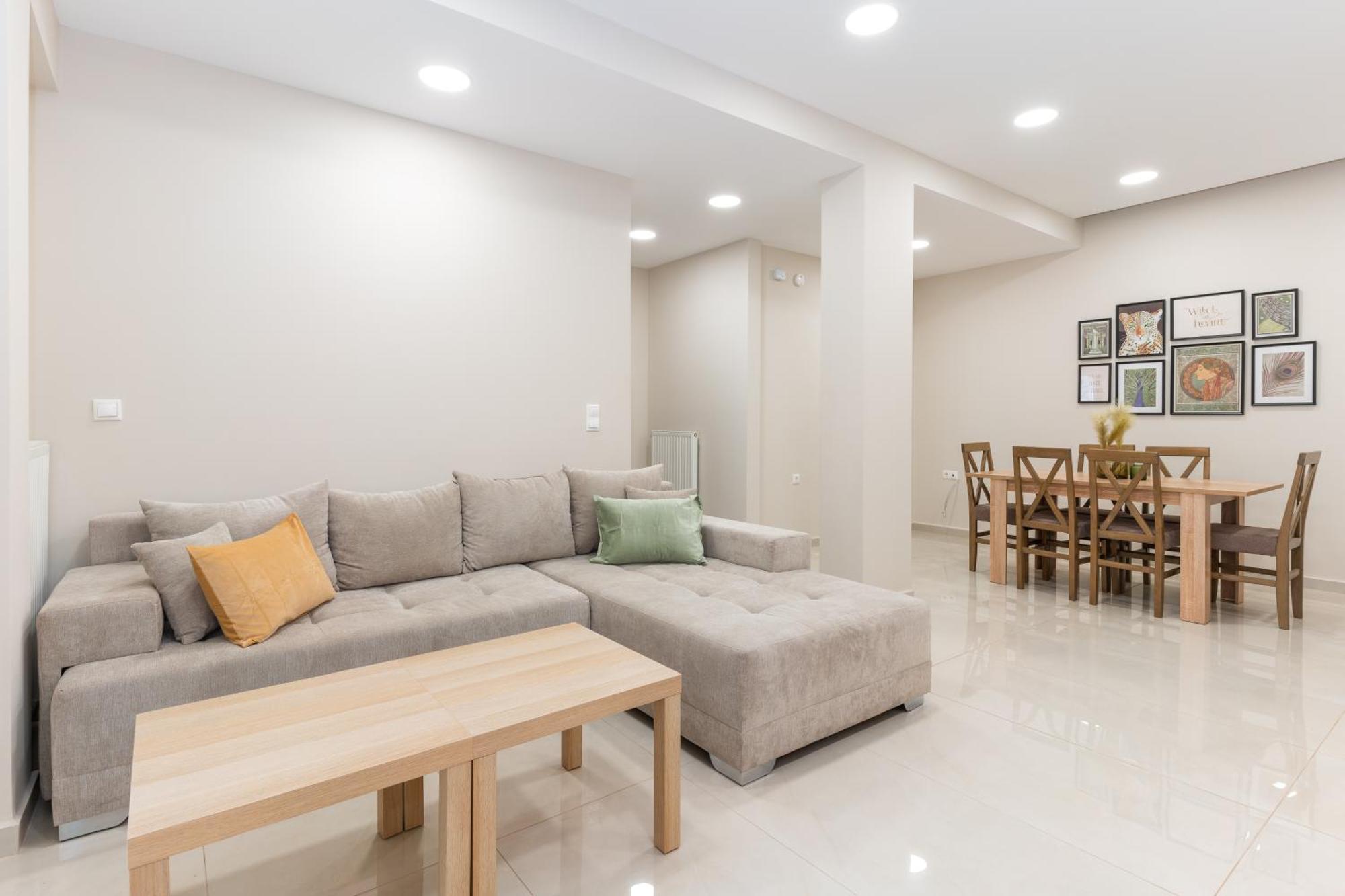 Cosy 2Br Apartment Next To Bars & Restaurants Atene Esterno foto